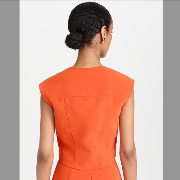 Amanda Uprichard Reeves Top - Picture 2 of 2